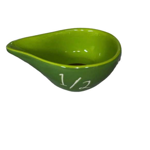 Rae Dunn vegetables measuring cups NEW - Picture 14 of 14